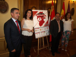 Presentación del premio joven empresario 2014. Foto: Burgosconecta.es GIT